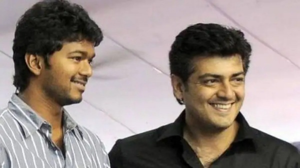 ஒரே காலகட்டத்தில் எண்ட்ரி ஆன அஜித், விஜய்