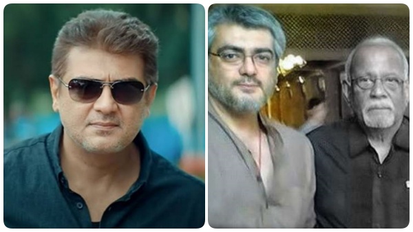 அஜித் இப்போ இருக்கும் நிலையில் 