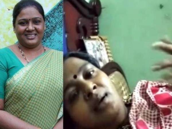 ஒரு கை எனக்கு செயல்படவில்லை