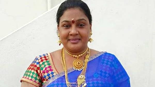 கேன்சரால் அவதிப்படும் சிந்து