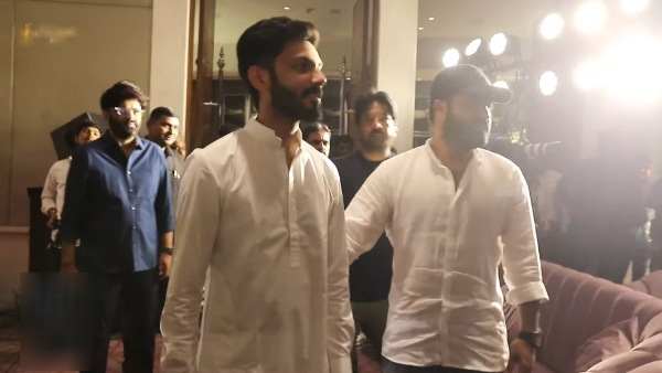 அனிருத் அசத்தல் என்ட்ரி 