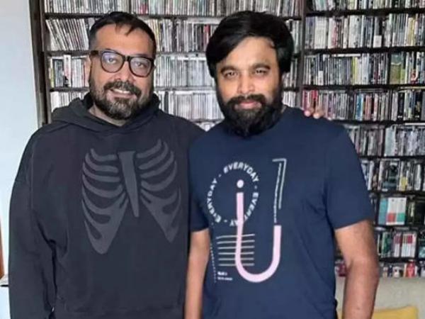 சசிக்குமார் இயக்கத்தில் அனுராக் காஷ்யப்? 