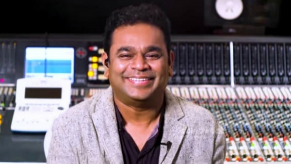 A.R.Rahman Opens Up About Sarkar Movie Songs A.R.Rahman Opens Up About Sarkar Movie Songs