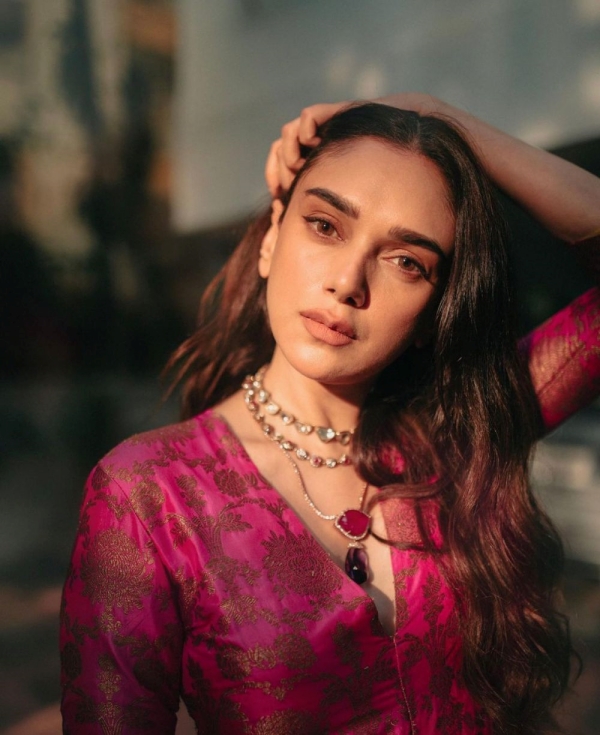 அதிதியின் முன்னாள் கணவர்