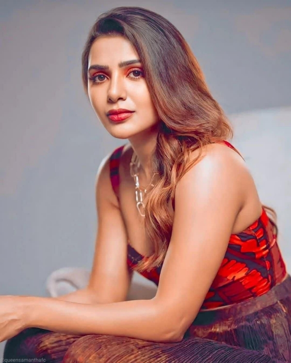 சமந்தாவின் பயம் சமந்தாவின் பயம்