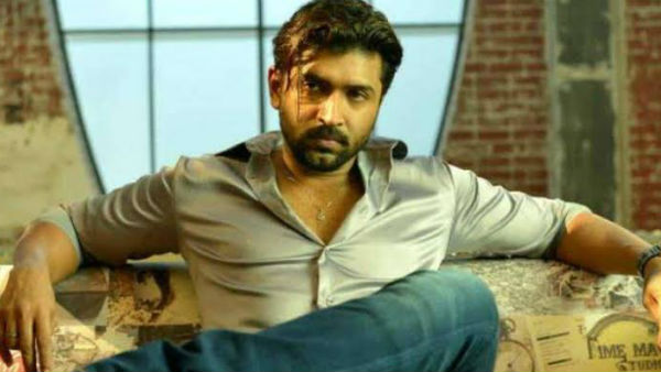 அருண் விஜய் வில்லனா?