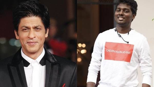  ஷாருக்கான் - அட்லீ காம்போ