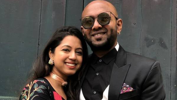 பாடகர் பென்னி தயாள் 