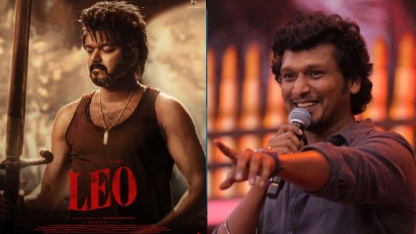 விஜய் - லோகேஷ் - லியோ விஜய் - லோகேஷ் - லியோ