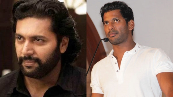 ஜெயம் ரவிக்கு பதில் விஷால் ஜெயம் ரவிக்கு பதில் விஷால்