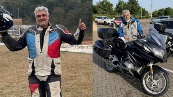 அஜித்தின் வேர்ல்ட் டூர் 