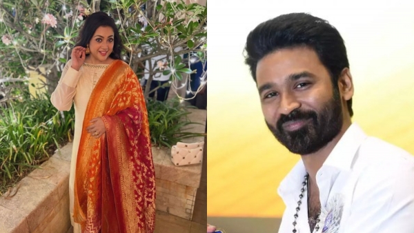 தனுஷ் உடன் திருமணம் 