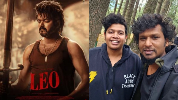 லியோவில் இணைந்தாரா இர்ஃபான் 