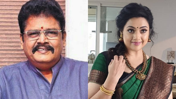 கே.எஸ்.ரவிக்குமார், மீனா 