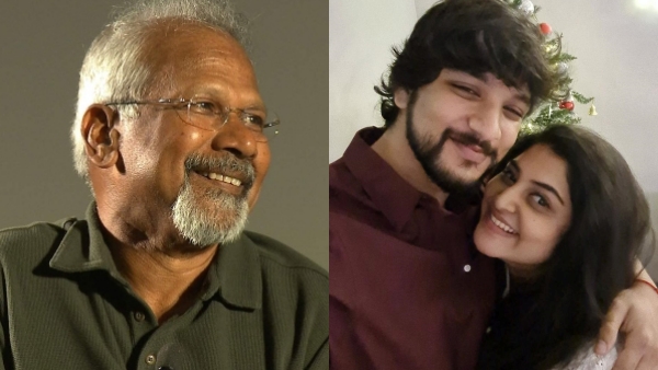 மணிரத்னம் அறிமுகப்படுத்திய கௌதம் கார்த்திக் மணிரத்னம் அறிமுகப்படுத்திய கௌதம் கார்த்திக்