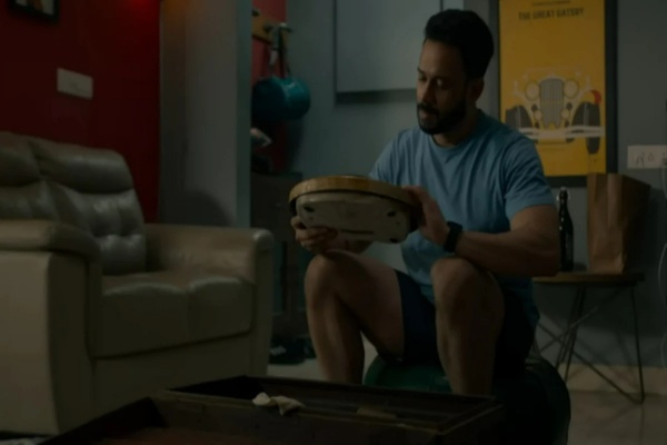 உணர்ந்தாரா? இல்லையா?