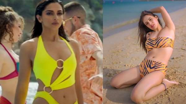 காவி பிகினி பிரச்சனை