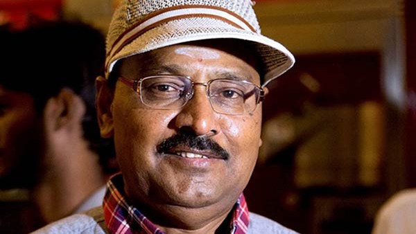 இசையமைப்பாளர் அவதாரம் எடுத்த இயக்குநர் பாக்யராஜ் 