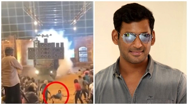 படப்பிடிப்பு தளத்தில் விபத்து 