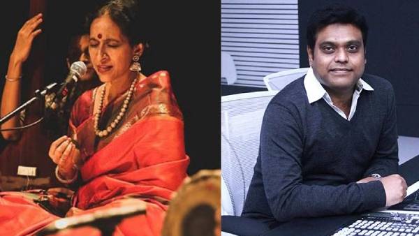 ஹாரிஸுடன் சேர்ந்து செய்த மேஜிக்