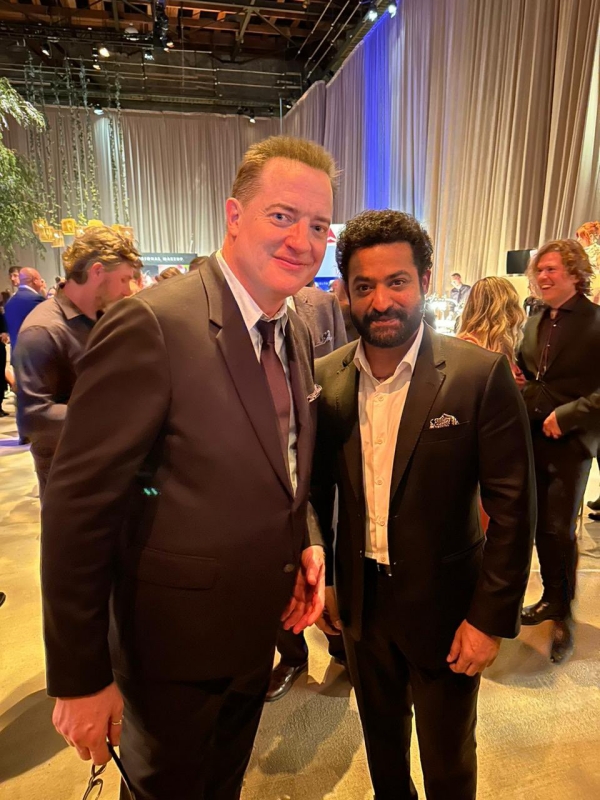 ஜூனியர் என்டிஆர் உடன் ஜூனியர் என்டிஆர் உடன்