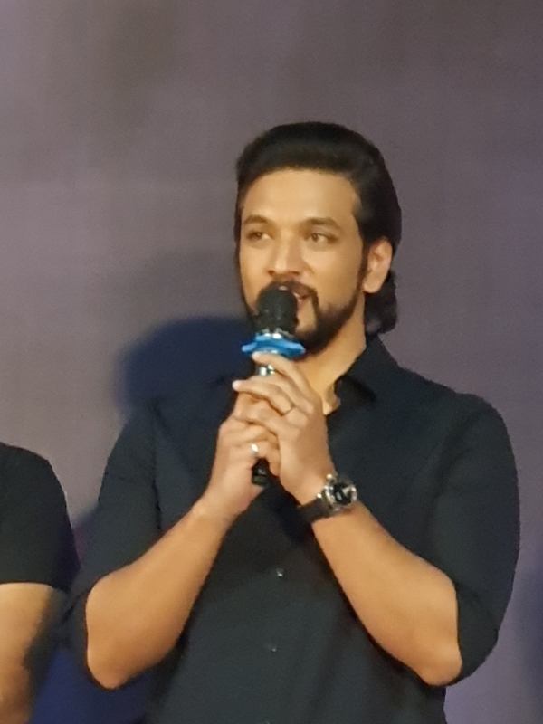 கவுதம் கார்த்திக் உறுதி கவுதம் கார்த்திக் உறுதி