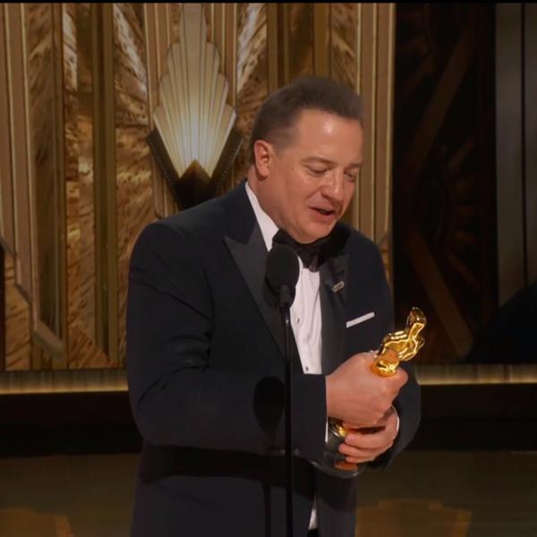 சிறந்த நடிகர் - பிரெண்டன் ஃபிரேசர்