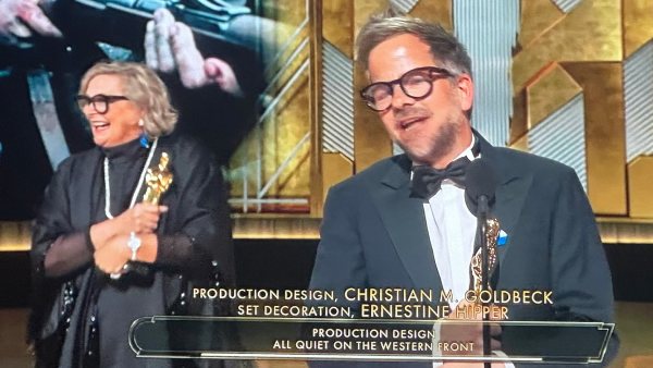 சிறந்த இசையமைப்பாளர் - வாக்கர் பெர்டல்மேன்