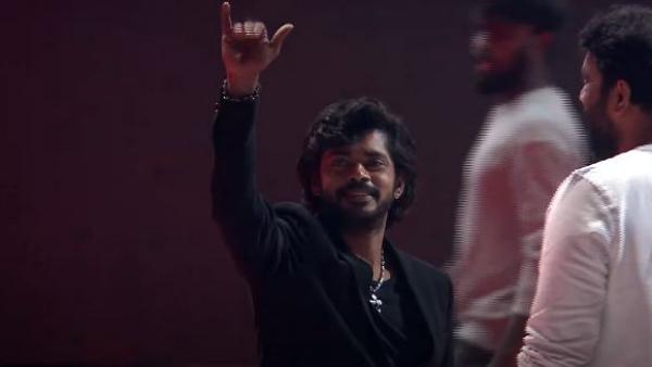 சாண்டி மாஸ்டர் 