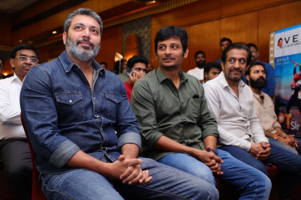 ஏஆர் ரஹ்மான் - ஜெயம் ரவி காம்போ