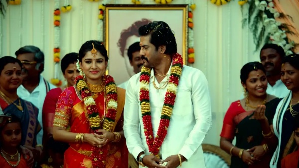 தடபுடலான திருமணம்