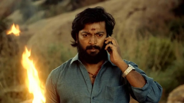 வெப் சீரிஸின் மைய கதாபாத்திரங்கள்