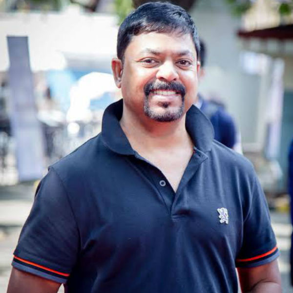 முதல் படத்திலேயே முன்னணிக்கு வந்த ஜேம்ஸ் வசந்தன் 