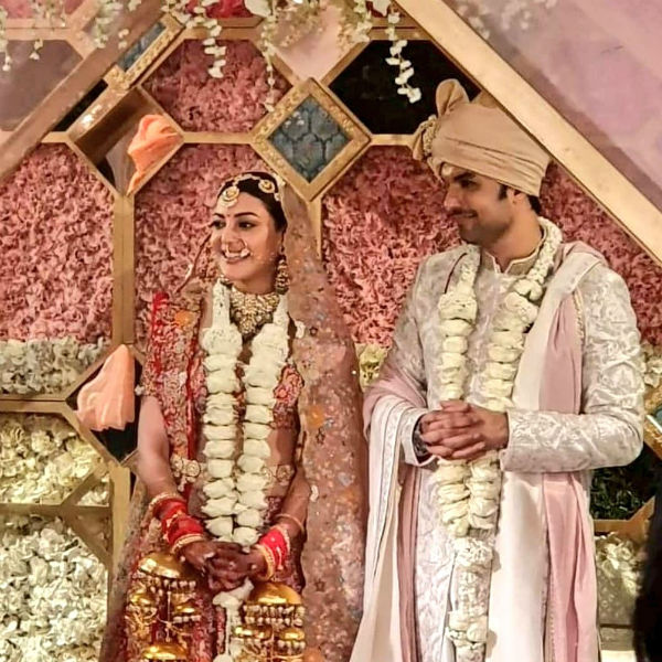 காஜல் அகர்வால் திருமணம் காஜல் அகர்வால் திருமணம்