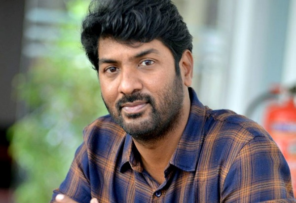 இயக்குநர் கல்யாண் கிருஷ்ணன்