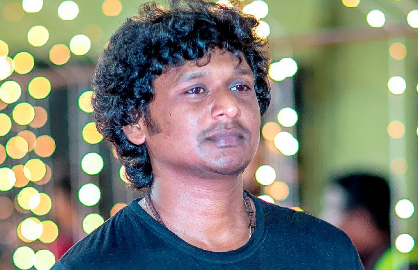 லோகேஷ் கனகராஜ் லோகேஷ் கனகராஜ்