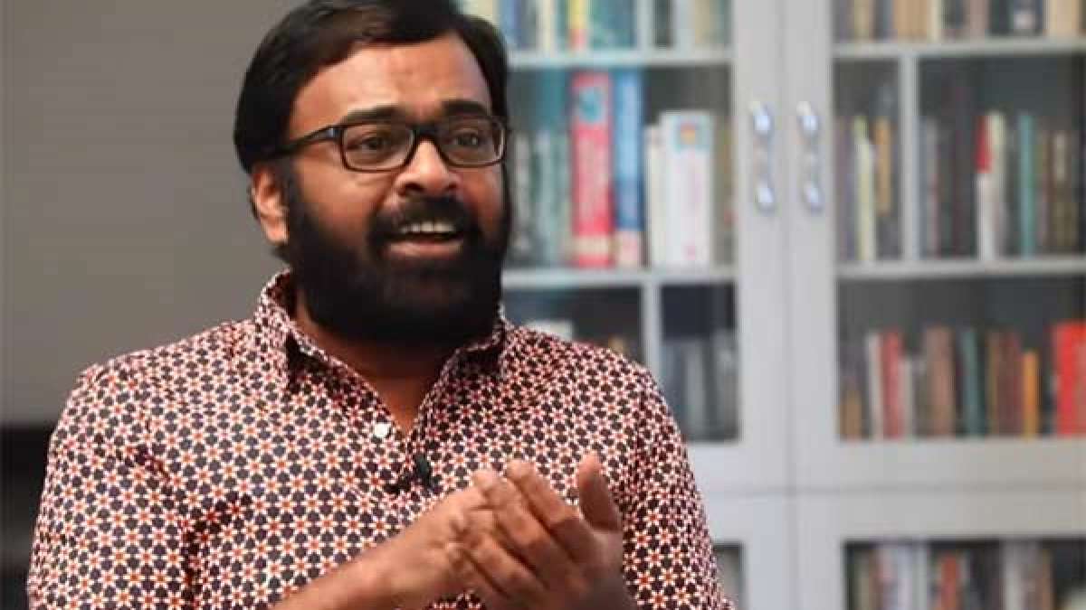 இயக்குநர் கரு பழனியப்பன்