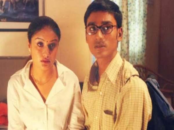 காதல் கொண்டேனில் கலக்கிய செல்வராகவன் 