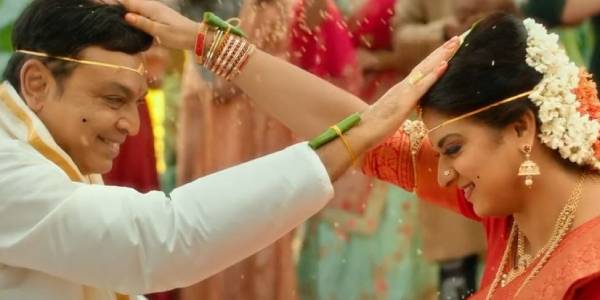 50 வயதில் மூன்றாவது திருமணம் 50 வயதில் மூன்றாவது திருமணம்