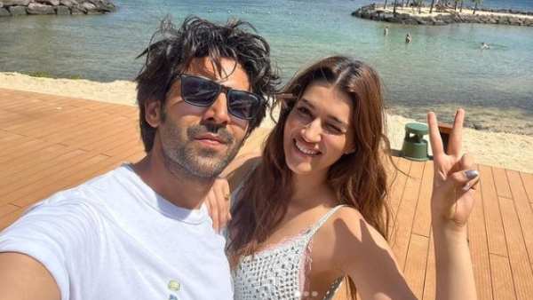 பதட்டமான நடிகை