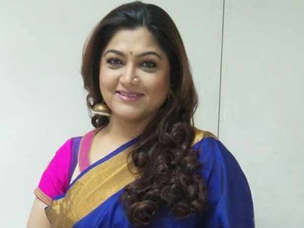 தமிழை முறையாக கற்றுக்கொண்ட குஷ்பூ தமிழை முறையாக கற்றுக்கொண்ட குஷ்பூ