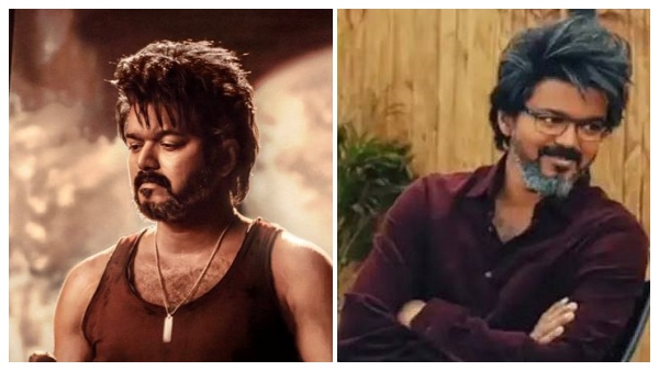 விஜய்யின் மாஸ் ஹேர்ஸ்டைல் விஜய்யின் மாஸ் ஹேர்ஸ்டைல்