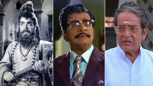 சினிமாவில் நுழைந்த எம்.என்.நம்பியார்