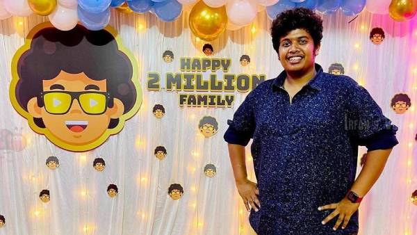  பட்டையை கிளப்பும் இர்ஃபான்ஸ் வியூ