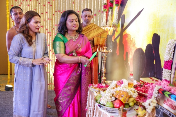 ரஜினிக்கு தங்கையாக ஜீவிதா ராஜசேகர் ரஜினிக்கு தங்கையாக ஜீவிதா ராஜசேகர்