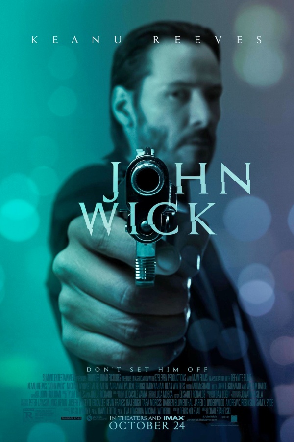 ஜான் விக் ரிலீஸாகும் முன் சோகம்