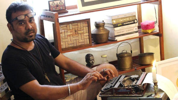 எழுத்தாளர் நரன் வைத்திருக்கும் குற்றச்சாட்டு 