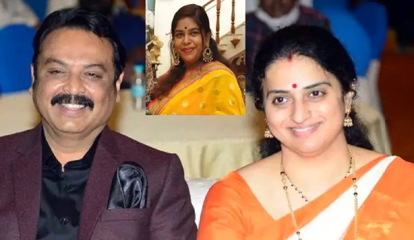 நரேஷ் பாபு மீது ரம்யாவின் குற்றச்சாட்டு நரேஷ் பாபு மீது ரம்யாவின் குற்றச்சாட்டு