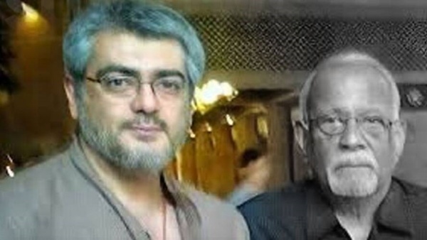 அஜித் தந்தை சுப்ரமணியம்