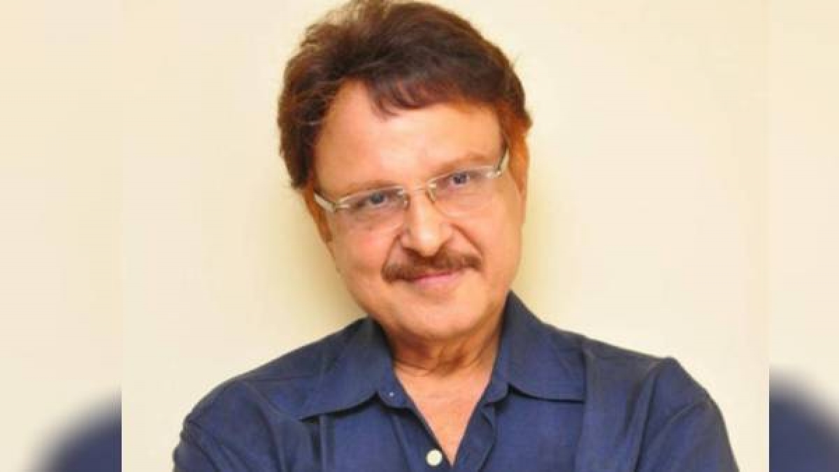 நடிகர் சரத்பாபு நடிகர் சரத்பாபு